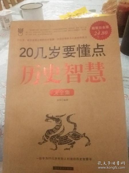 20几岁要懂点历史智慧大全集