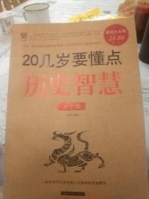 20几岁要懂点历史智慧大全集