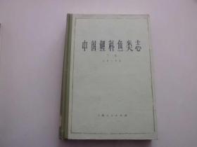 A3 《中国鲤科鱼类志》 （下册）精装