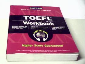Toefl Workbook（托福考试活动手册）附2光盘