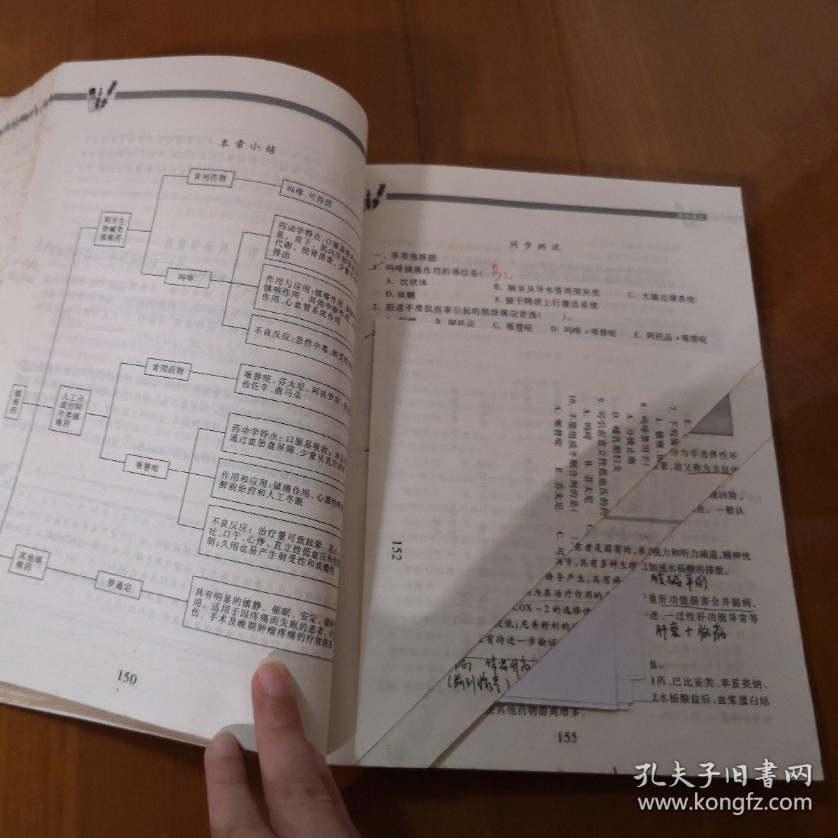 高等职业教育应用型人才培养培训工程系列教材：药理学