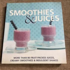 SMOOTHIES&JUICES