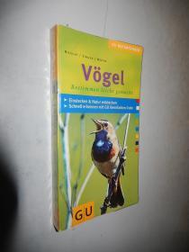 Vögel. Bestimmen leicht gemacht. Einstecken und Natur entdecken. 德文原版