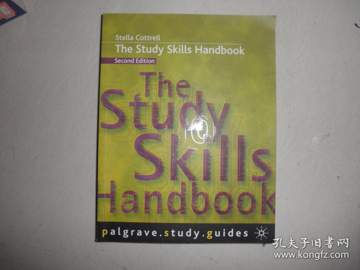 The Study Skills Handbook