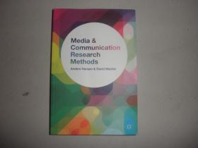 Media and Communication Research Methods: An Introduction