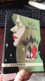 THE RED AND THE BLACK STENDHAL（英文版）