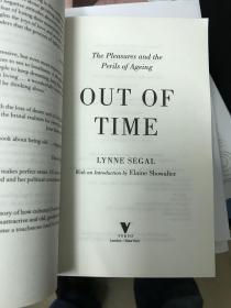 Out of Time：The Pleasures and the Perils of Ageing