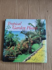 Tropical Garden Plants  外文看图