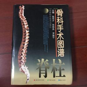 骨科手术图谱。脊柱