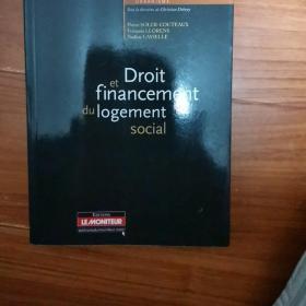 droit et financement du logement social