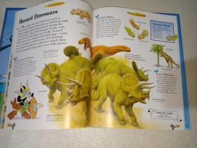 CHILDREN'S ENCYCLOPEDIA DINOSAURS