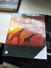 Cambridge lgcse biology coursebook