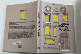 英文 Draw Me a House: Architectural Ideas, Inspiration and Colouring in  畫我的房子：建筑理念，靈感和色彩