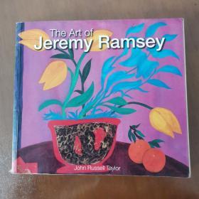 The Art of Jeremy Ramsry（英文原版）