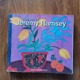 The Art of Jeremy Ramsry（英文原版）