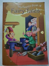 My fourth book of Fairy Tales