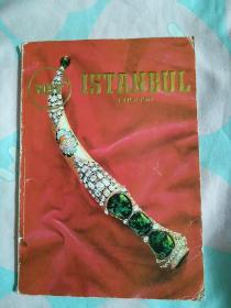 ISTANBUL（ENGLISH）伊斯坦布尔 英文版