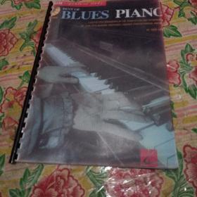 BEST OF BLUES PIANC