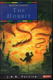 MODERN CLASSICS.THE HOBBIT, THE LORD OF THE RINGS.PART ONE,PART TWO, RART THREE.4册合售