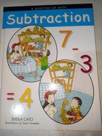 A QUESTION OF MATH  Subtraction