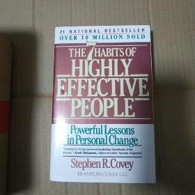 The 7 Habits of Highly Effective People