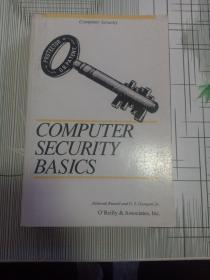 COMPUTER SECURITY BASICS （详情看图）