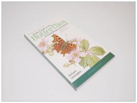 大不列颠及爱尔兰蝴蝶袖珍指南 Pocket Guide to the Butterflies of Great Britain and Ireland