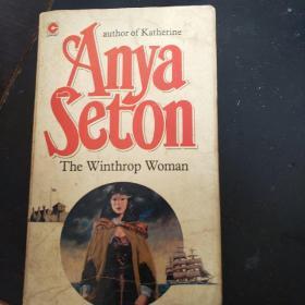 Anya Seton The Winthrop Woman