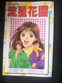 【彩色动画特集】流星花园完全手册