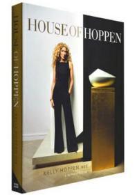 HOUSE OF HOPPEN kelly hoppen凯莉赫本家居室内软装设计书籍