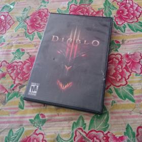 DIABLO 光盘+手册