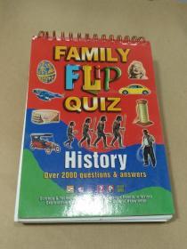 FAMILY FLIP QUIZ