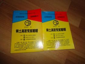李明光自選集【黃土高原有雙眼睛】上下