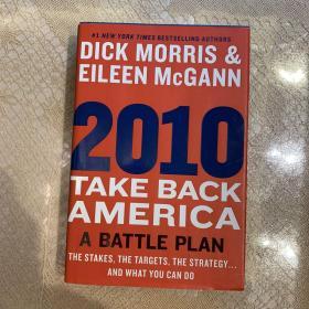 2010: Take Back America: A Battle Plan