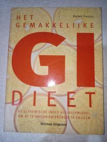 HET GEMAKKELIJKE GI DIEET