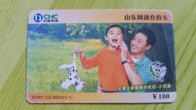 中国网通SDWT-CZ-0603(3-1)