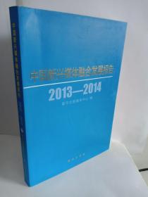 中国新兴媒体融合发展报告2013-2014