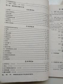 吉他独奏小品 精彩弹唱:简谱、六线谱、和弦图对照