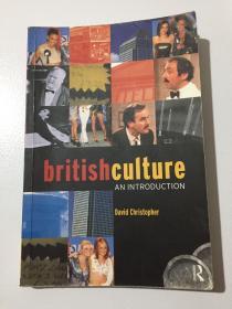 British culture AN INTRODUCTION（英国文化介绍）