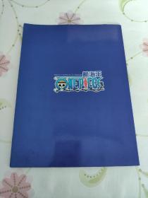 航海王集卡册（内含47张卡）