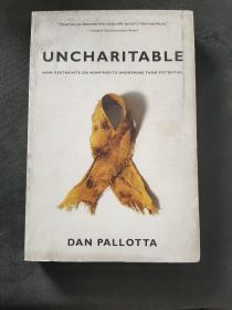 Uncharitable毫無(wú)慈悲之心