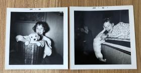 老照片 国外老照片 Old Photographs, Kodak Velox Paper