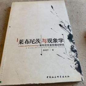 莱布尼茨与现象学