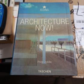 Icons：architecture now!