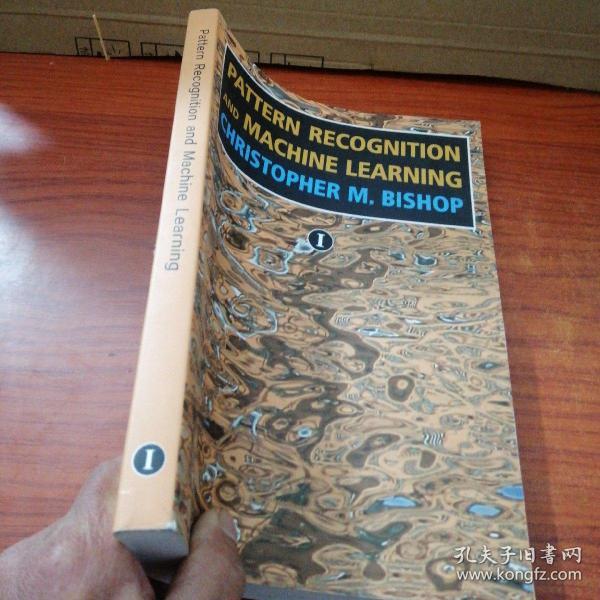 PATTERN RECOGNITION AND MACHINE LEARNING CHRISTOPHER MBISHOP