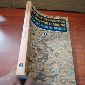 PATTERN RECOGNITION AND MACHINE LEARNING CHRISTOPHER MBISHOP
