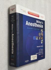 Miller'sAnesthesia