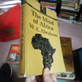 the mind of africa