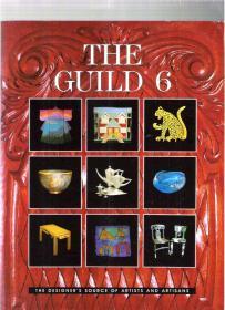 外国设计家参考图书 THE GUILD 6 --The designer's source of artists and artisans