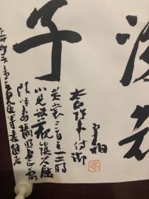 著名书法家崔寒柏书法